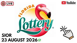 🔴Tiraj Florida En Direct Soir 23 Aout 2026 | Florida Soir #resultat #Florida #soir #boulcho #Rezilta