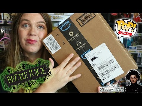 Funko Mail from Amazon!!