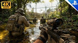 Invadindo a Base Militar Mais Protegida de Cuba – Gameplay de Call of Duty: Black Ops (PS5, 4K)