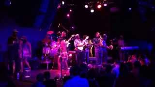 Seun Kuti & Egypt 80 - Black Woman (Live @ Highline Ballroom, NYC).