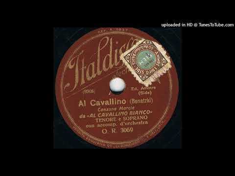Al Cavallino - Al Cavallino Bianco - Crivel e Ines Talamo