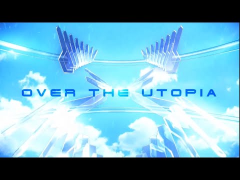 【OverRapid】OVER THE UTOPIA (ADVANCED 15 / 6K)理論値MAX 100%