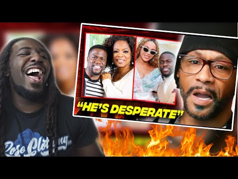 Katt Williams Reveals how Kevin hart sold his soul!! CRAZY!