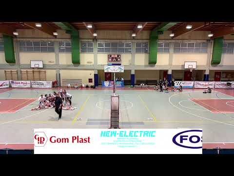 WIMORE GRISSINBON GIOVOLLEY - GREEN WARRIORS SASSUOLO