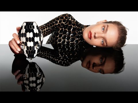 BVLGARI: Serpenti Through the Eyes of Mary Katrantzou - Behind the Scenes
