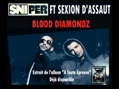 sniper ft sexion d'assaut