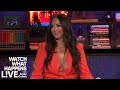 Kristen Doute Was At The Scene Of The Crime WWHL