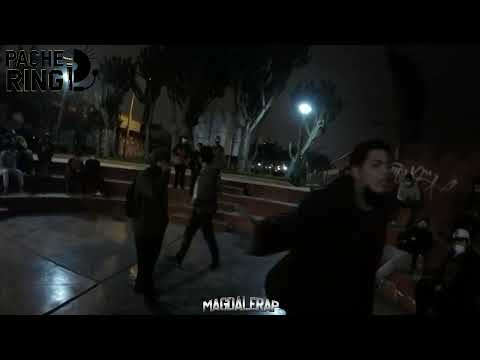 JADOX VS BLACK - CUARTOS DE FINAL - MAGDALERAP - AUDICIÓN PACHE RING REGIONAL