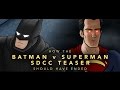 How The Batman v Superman SDCC Teaser Should Have Ended