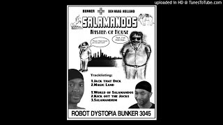 Legowelt- Jack That Dick