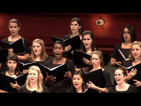 Kaval Sviri (arr. P. Liondev), UNT Women's Chorus