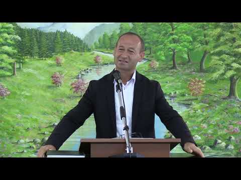 Silviu Petrean- Predica Curtuiușul Dejului