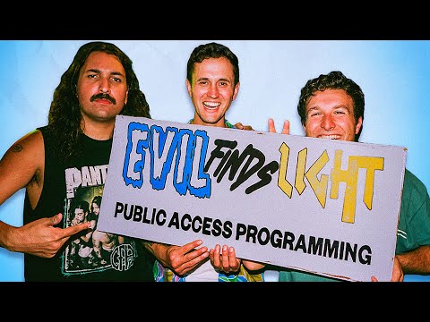 Video thumbnail for Evil Finds Light