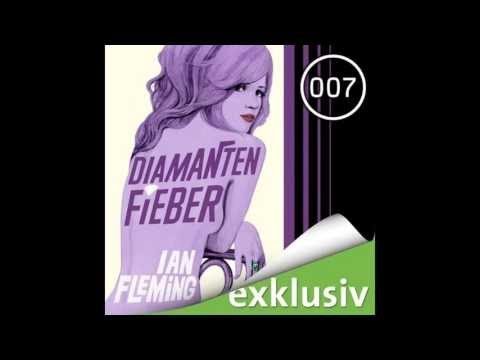 Diamantenfieber (James Bond 4) von Ian Fleming (Hörbuch) Krimi