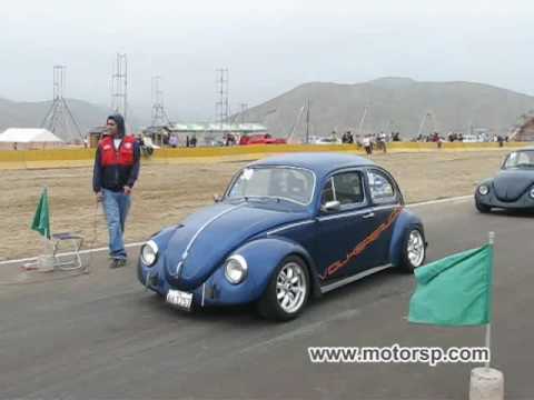 Autox 2da fecha Cadepor 2010 - Open2
