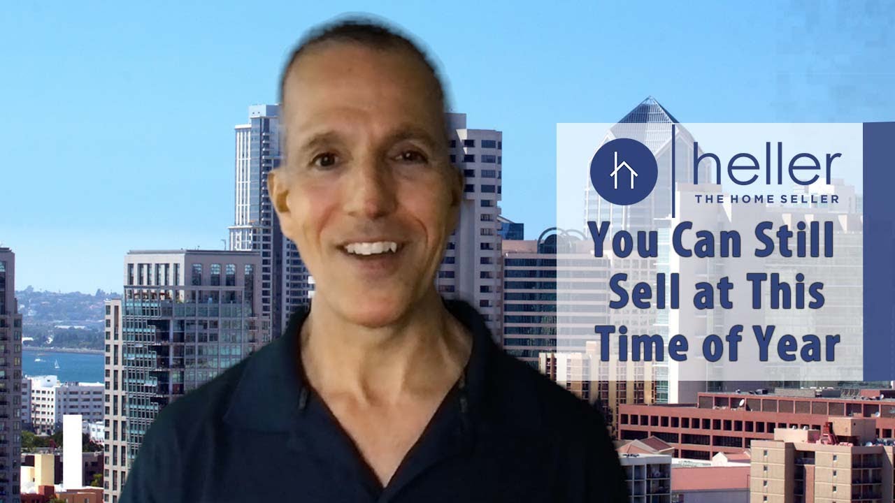 Why Now Is an Opportune Time To Sell