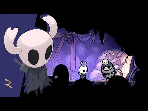 "Insetti", Hollow Knight Blind Run - Lo Spirito dei Souls V [2]