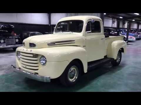 1949 Ford F1 (CC-1186851) for sale in Sherman, Texas