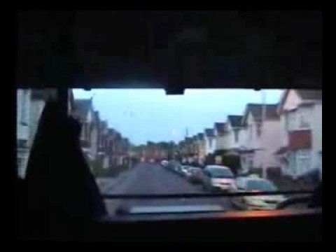 johns shit driving,,,