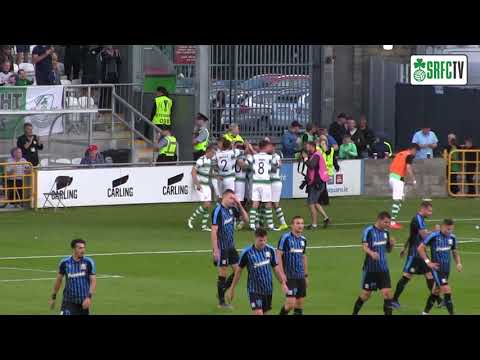 Pico Lopes v Apollon Limassol | UEFA Europa League | 25th July 2019