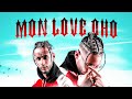 Liamsi MON LOVE OHO Official LYRICS Video 2023 Prod KgotBeat IliasOpDeBeat
