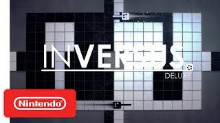 INVERSUS Deluxe - Nintendo Switch - Announce Trailer