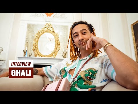 Ghali Interview: „The number one for me right now is Young Thug“ | 16BARS