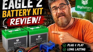 EAGLE 2 Arrived!