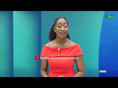 THE 7:50 PM NEWS of Thursday 12/19/2019 - Canal 2 international