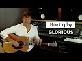 Paul Baloche - How to play "Glorious"