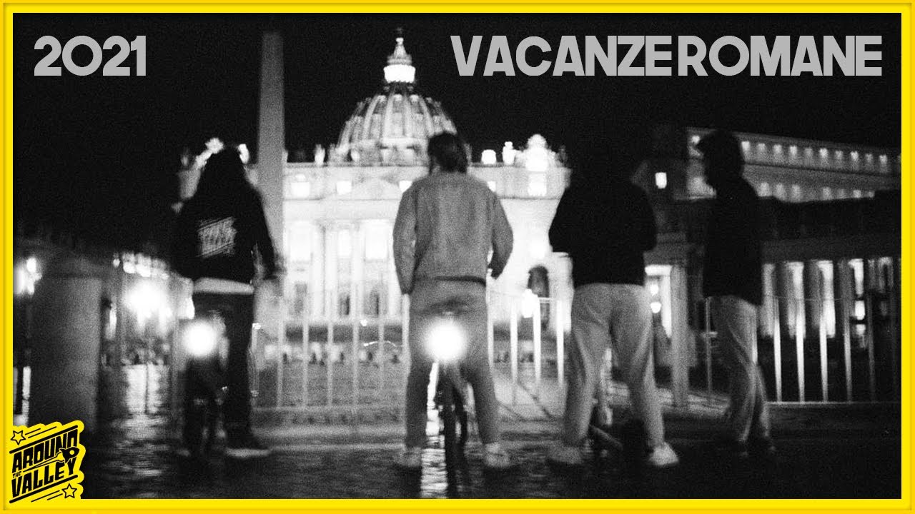 SPACE VALLEY A ROMA - VACANZE ROMANE