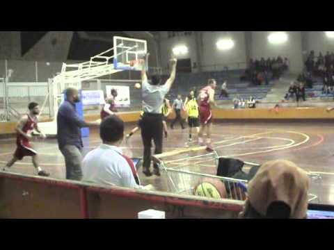 CB Cantaires Tortosa - Killiam Jose