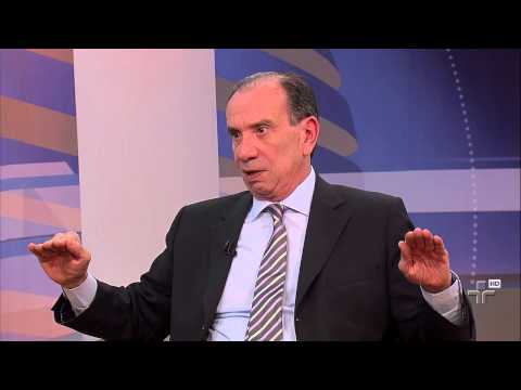 JC Debate com o senador Aloysio Nunes Ferreira - 18/10/2013