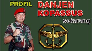 Download lagu Profil Danjen Kopassus sekarang 2021 mp3