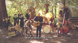 Rend Collective Experiment   Build Your Kingdom Here(CZ titulky)