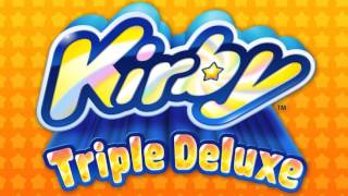 Kirby Triple Deluxe - Sullied Grace
