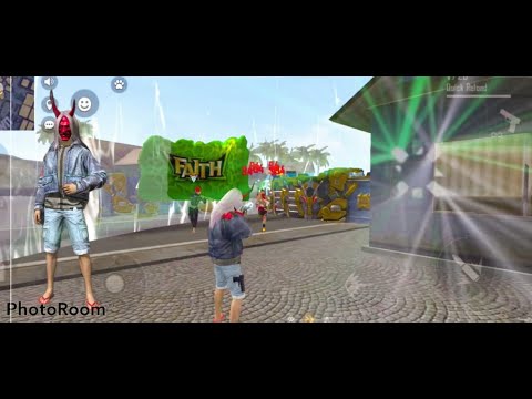 Free fire gameplay First video on my youtube channel