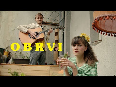 Blaz Mencinger - Obrvi (Official Music Video)