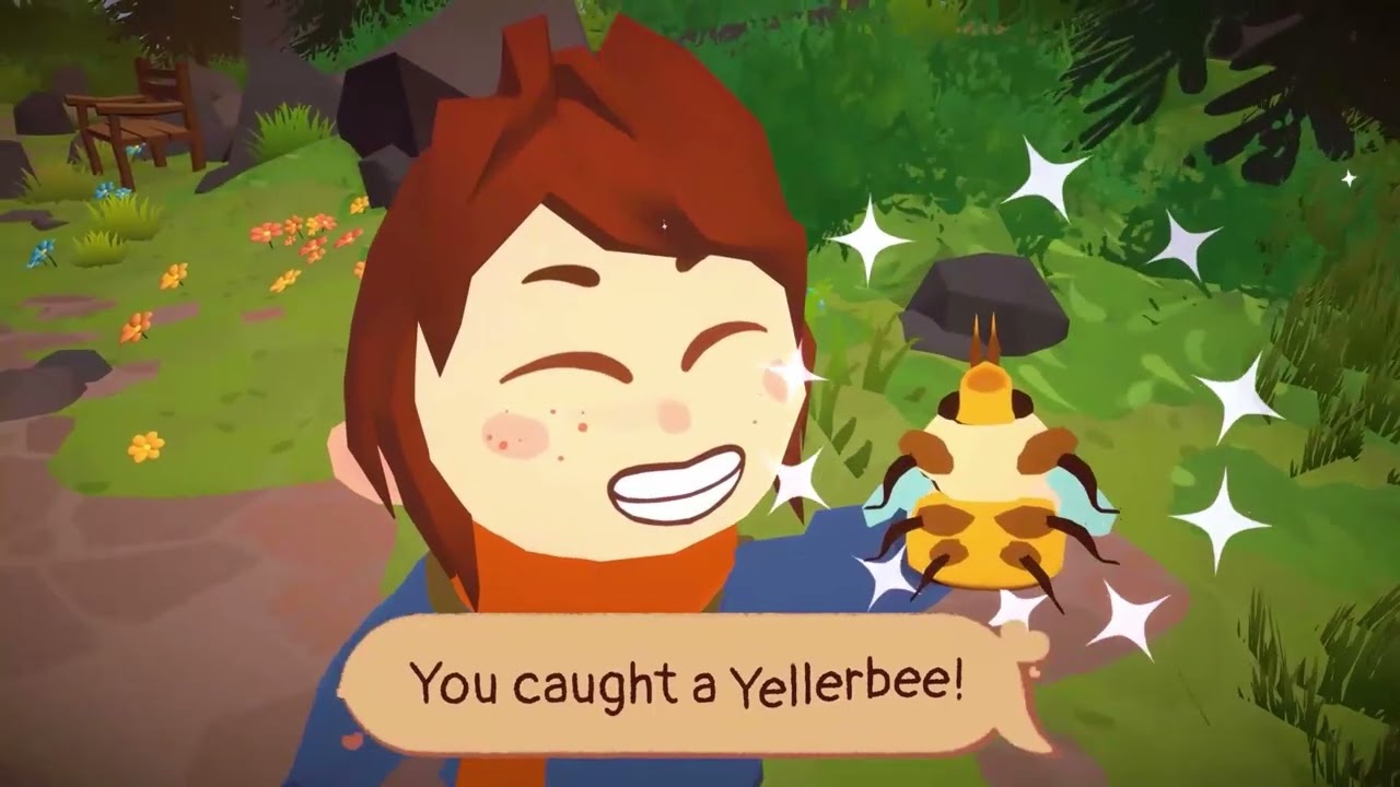 CatchMaker Announcement Trailer | Wholesome Snack 2025 - YouTube