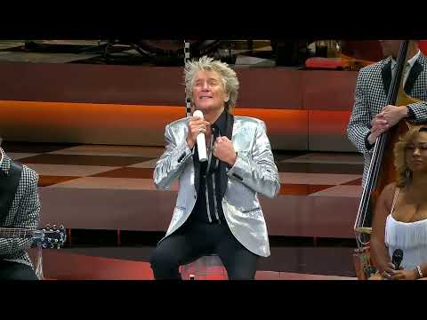 ROD STEWART Grace Live In Concert 2018 ⭐ 2022