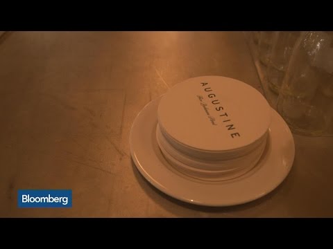 Keith McNally Gave Us a Tour of Augustine, His New NYC Restaurant