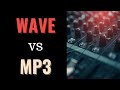 mp3 มีหลักการยังไงในการย่อไฟล์ wave ?