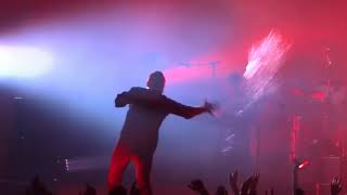 Blue October - The Getting Over It Part Live! [HD 1080p]
