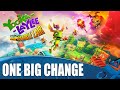Yooka Laylee and the Impossible Lair - One MASSIVE Change Makes A Big Difference