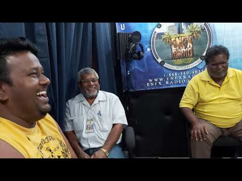 Kenneth Supersad - Comedy - Inside Studio F - eNFX Radio - Part 2