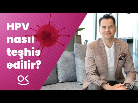 HPV Nasıl Teşhis Edilir?