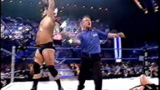 Backlash 2003 Video (Remedy) for the WWE Championship - WrestleDoubleK