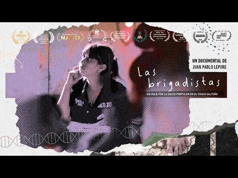 DOCUMENTAL LAS BRIGADISTAS ENTREVISTA A JUAN PABLO LEPORE Y EMMANUEL ÁLVAREZ   10 03 2025