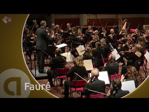 Fauré: Pavane, Op. 50 - Radio Philharmonic Orchestra led by Peter Dijkstra - Live Concert HD