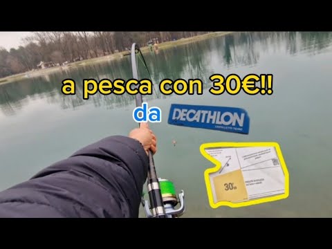 A pesca di storioni con 30 € e tanta ignoranza... (speciale 20k su Tiktok)